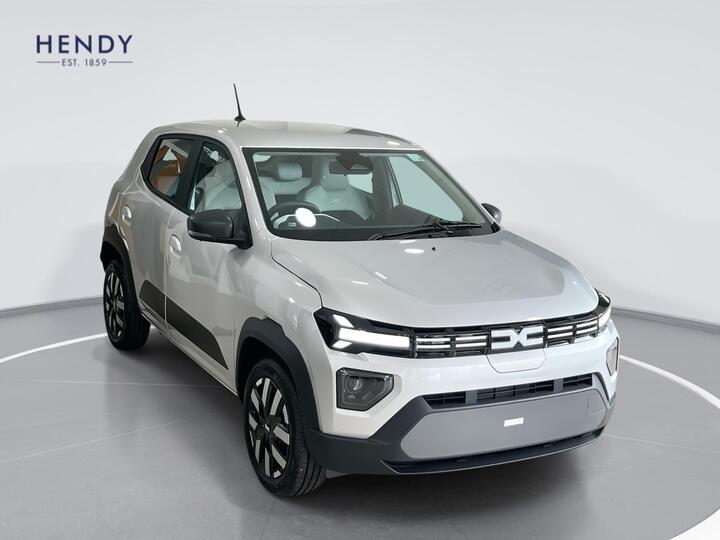 Dacia SPRING 65 26.8kWh Expression Auto 5dr