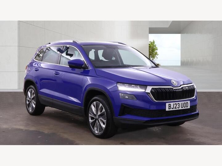 Skoda Karoq 1.5 TSI ACT SE L Euro 6 (s/s) 5dr