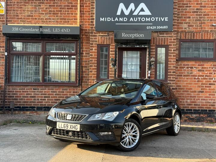 SEAT Leon 1.5 TSI EVO SE Dynamic Euro 6 (s/s) 5dr