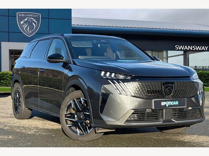 Peugeot 5008 1.2 HYBRID GT E-DSC6 Euro 6 (s/s) 5dr