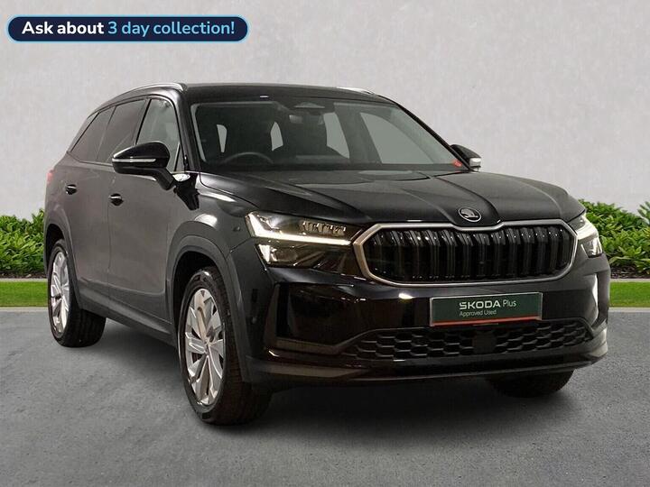 Skoda KODIAQ 1.5 TSI E-TEC MHEV SE L DSG Euro 6 (s/s) 5dr (7 Seat)