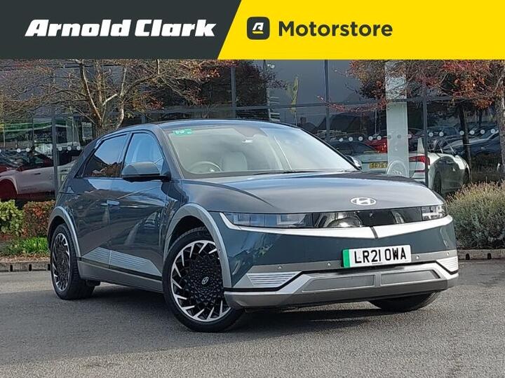 Hyundai IONIQ 5 73kWh Project 45 Auto AWD 5dr