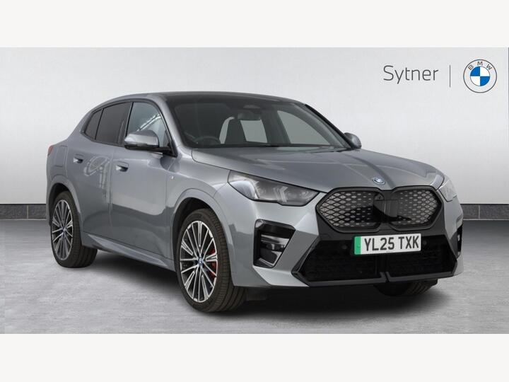 BMW IX2 20 66.5kWh M Sport Auto EDrive 5dr (11kW Charger)