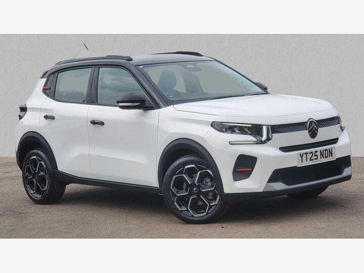 Citroen C3 HATCHBACK 1.2 Turbo PLUS Euro 6 (s/s) 5dr Citroen C3 HATCHBACK 1.2 Turbo PLUS Euro 6 (s/s) 5dr