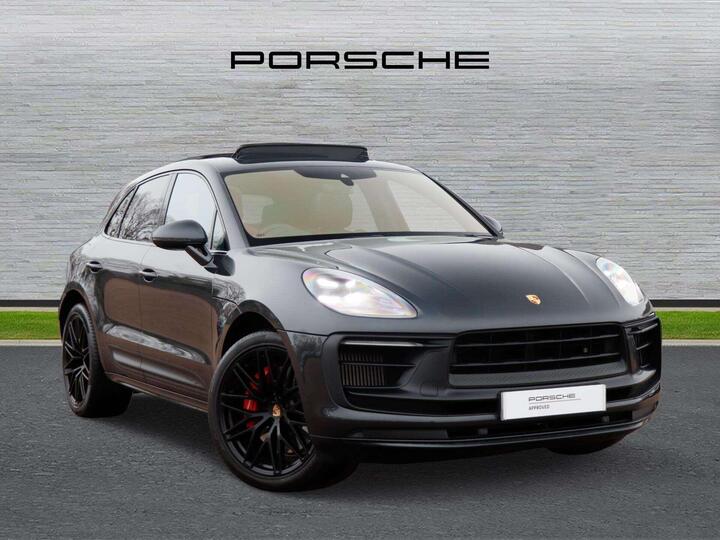 Porsche Macan 2.9T V6 GTS PDK 4WD Euro 6 (s/s) 5dr Porsche Macan 2.9T V6 GTS PDK 4WD Euro 6 (s/s) 5dr