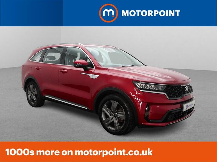 Kia Sorento 1.6 T-GDi 13.8kWh 2 Auto AWD Euro 6 (s/s) 5dr