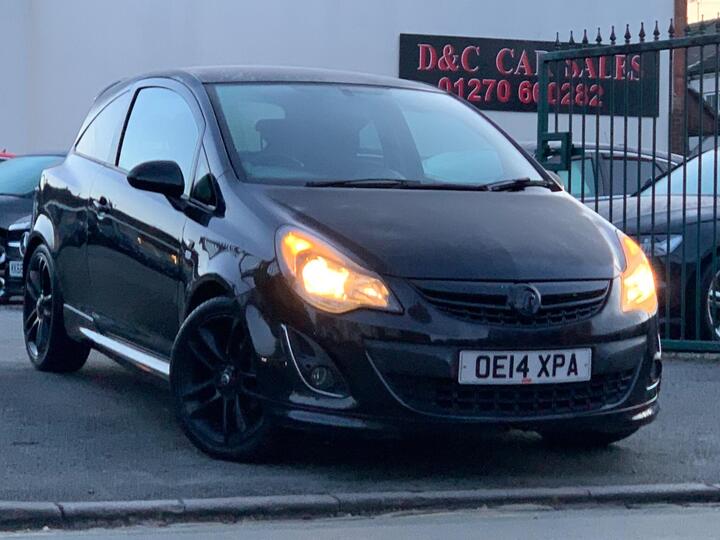Vauxhall Corsa 1.3 CDTi EcoFLEX Limited Edition Euro 5 3dr