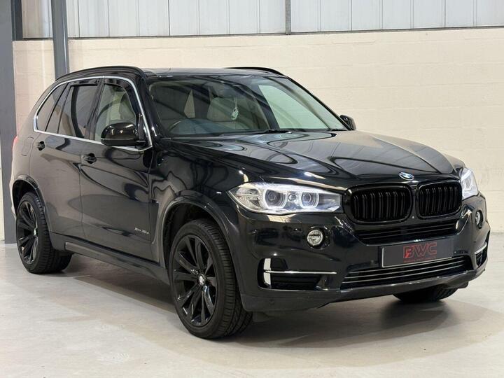 BMW X5 3.0 30d SE Auto XDrive Euro 6 (s/s) 5dr