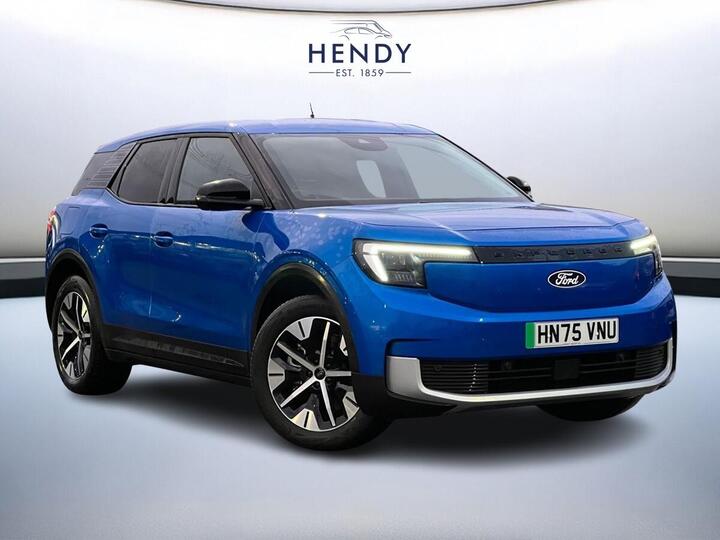 Ford EXPLORER Extended Range 77kWh Select Auto 5dr