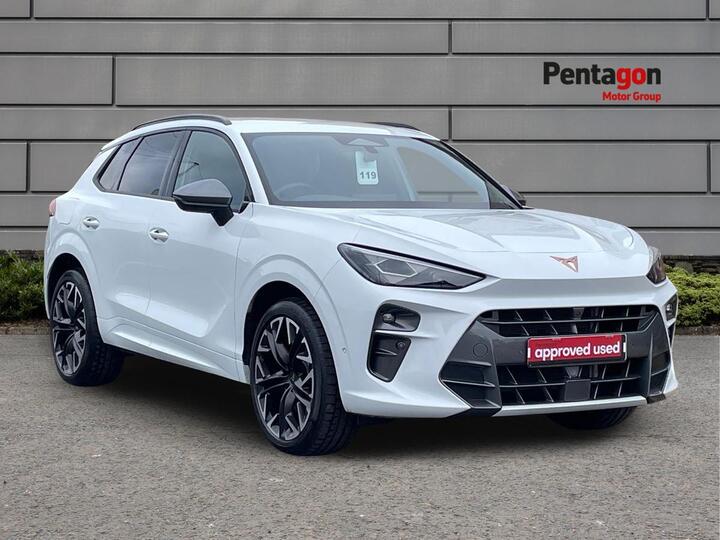 CUPRA Terramar 1.5 EHybrid 25.8kWh VZ2 DSG Euro 6 (s/s) 5dr