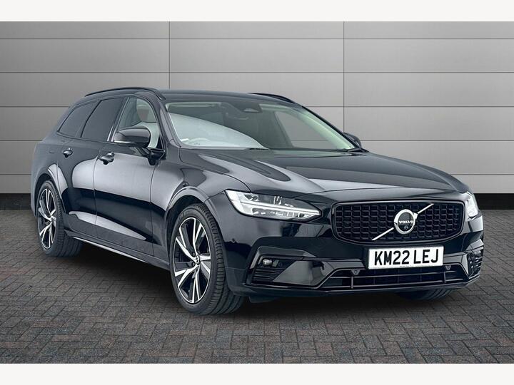 Volvo V90 2.0 B4 MHEV Plus Auto Euro 6 (s/s) 5dr