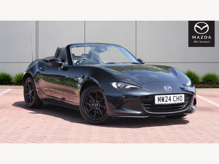 Mazda MX-5 1.5 SKYACTIV-G Prime-Line Roadster Euro 6 (s/s) 2dr