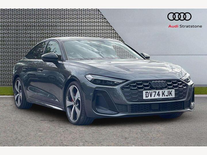 Audi A5 2.0 TDI Edition 1 Saloon S Tronic Euro 6 (s/s) 5dr