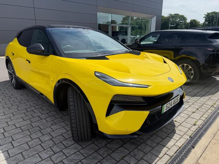 Lotus Eletre 112kWh S Auto 4WD 5dr (Dual Motor)