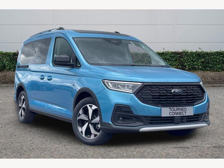 Ford Grand Tourneo Connect 1.5 EcoBoost Active (7 Seat) Auto Euro 6 5dr