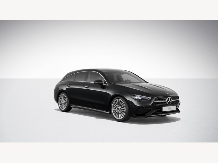 Mercedes-Benz CLA 2.0 CLA220d AMG Line (Premium) Shooting Brake 8G-DCT Euro 6 (s/s) 5dr