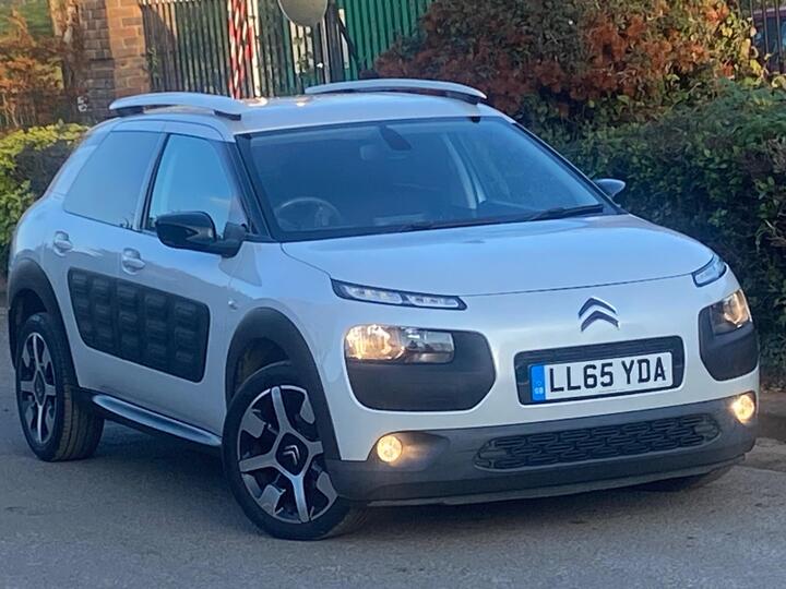 Citroen C4 Cactus 1.2 PureTech Flair Euro 6 (s/s) 5dr Citroen C4 Cactus 1.2 PureTech Flair Euro 6 (s/s) 5dr
