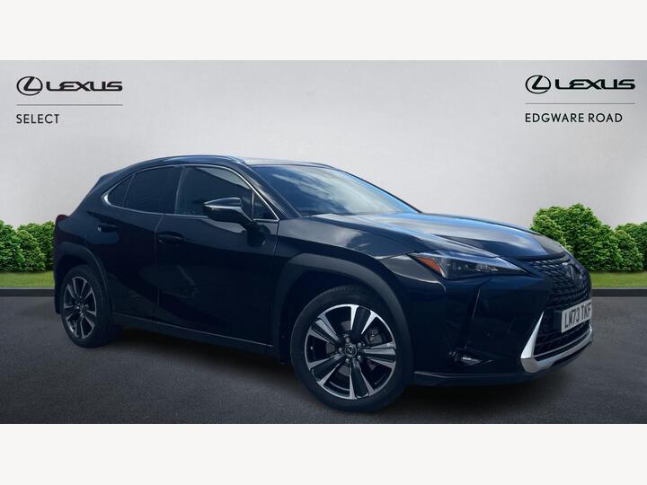 Lexus UX 2.0 250h Premium Plus E-CVT Euro 6 (s/s) 5dr