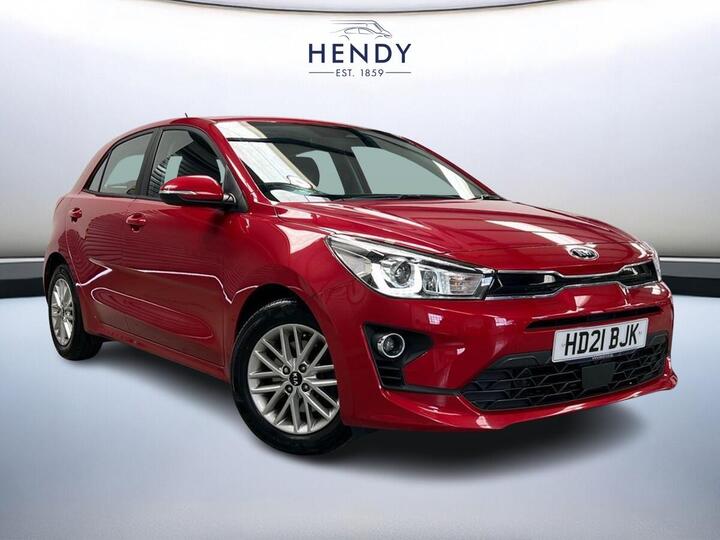 Kia RIO 1.2 2 Euro 6 (s/s) 5dr