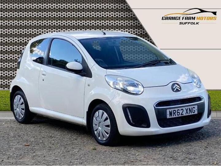 Citroen C1 1.0i VTR Euro 5 3dr