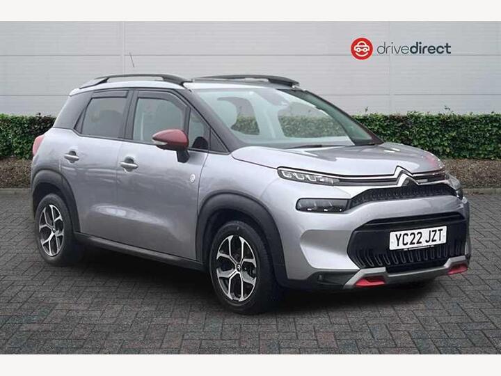 Citroen C3 AIRCROSS 1.2 PureTech C-Series Euro 6 (s/s) 5dr