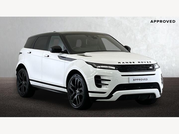 Land Rover Range Rover Evoque 2.0 D200 MHEV Autobiography Auto 4WD Euro 6 (s/s) 5dr