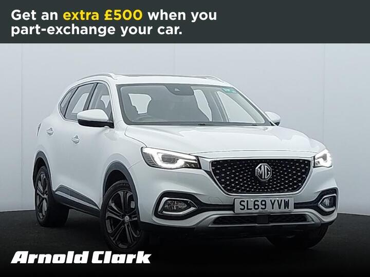 MG MG HS 1.5 T-GDI Exclusive Euro 6 (s/s) 5dr