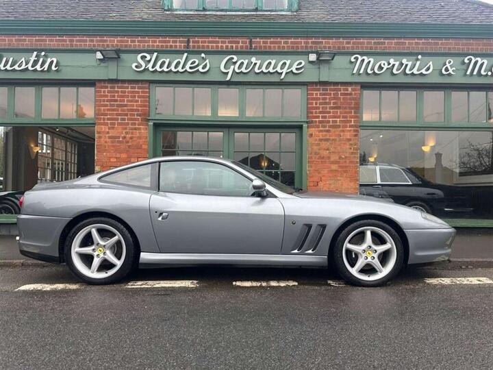 Ferrari 550 5.5 Maranello 2dr