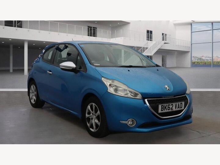 Peugeot 208 1.2 VTi Active Euro 5 3dr