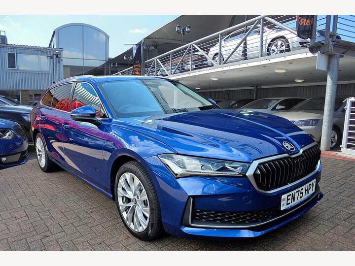Skoda Superb 1.5 TSI E-TEC MHEV SE L DSG Euro 6 (s/s) 5dr