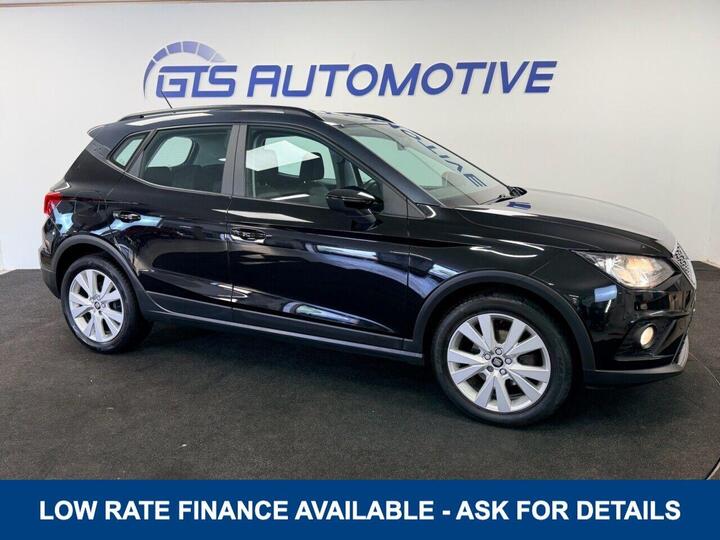 SEAT ARONA 1.0 TSI SE Technology Euro 6 (s/s) 5dr