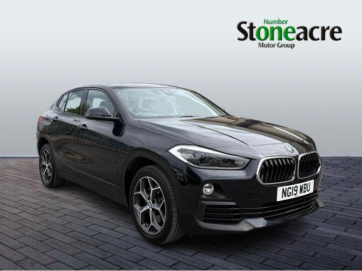 BMW X2 2.0 20i Sport DCT SDrive Euro 6 (s/s) 5dr
