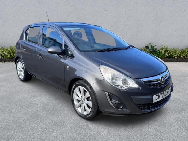 Vauxhall CORSA 1.2 16V Active Euro 5 5dr (A/C)