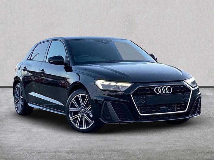 Audi A1 1.0 TFSI 30 S Line Sportback Euro 6 (s/s) 5dr