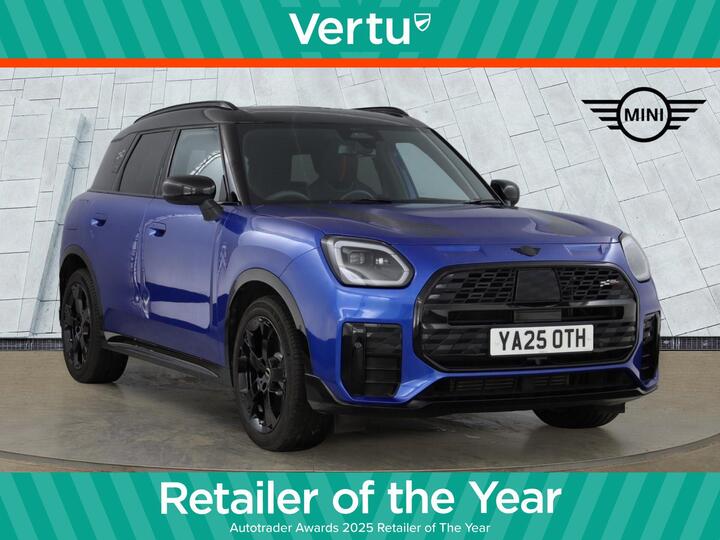 MINI Countryman 1.5C MHEV Sport DCT Euro 6 (s/s) 5dr