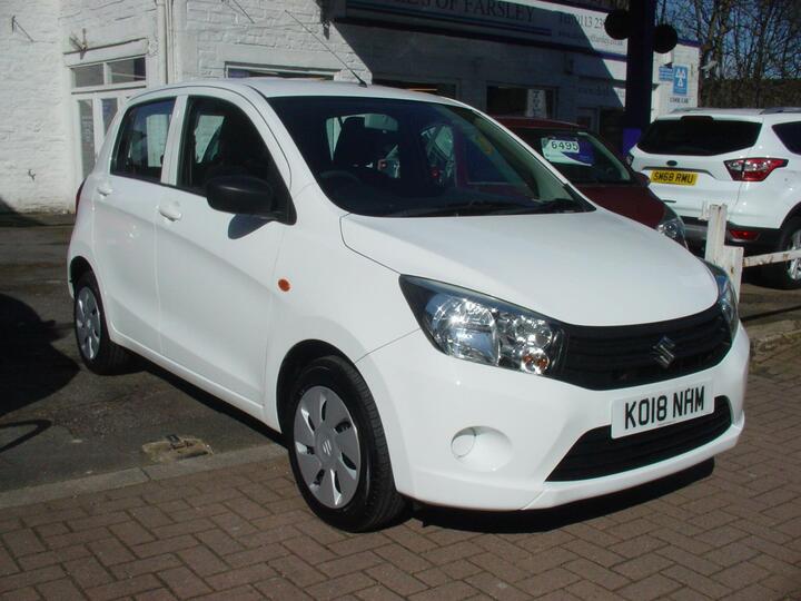 Suzuki Celerio 1.0 SZ2 Euro 6 5dr
