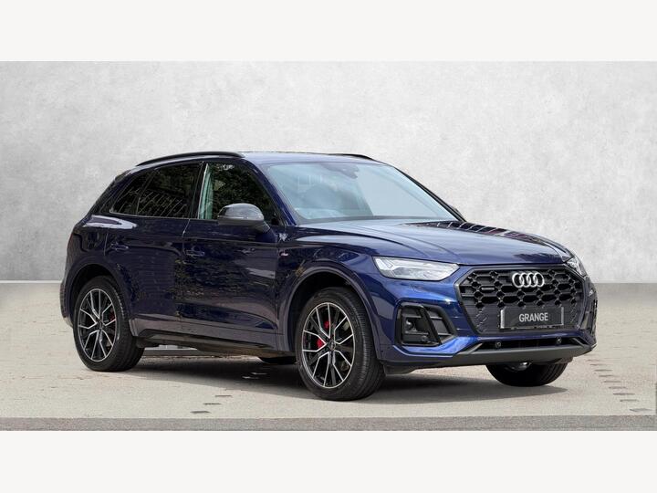 Audi Q5 2.0 TDI 40 Edition 1 S Tronic Quattro Euro 6 (s/s) 5dr