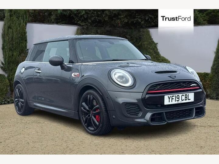 MINI HATCHBACK 2.0 John Cooper Works Steptronic Euro 6 (s/s) 3dr