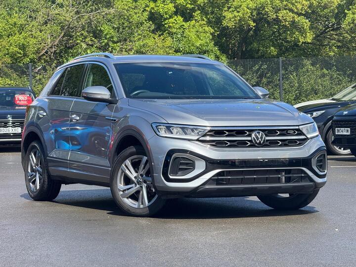 Volkswagen T-Roc 1.5 TSI R-Line DSG Euro 6 (s/s) 5dr