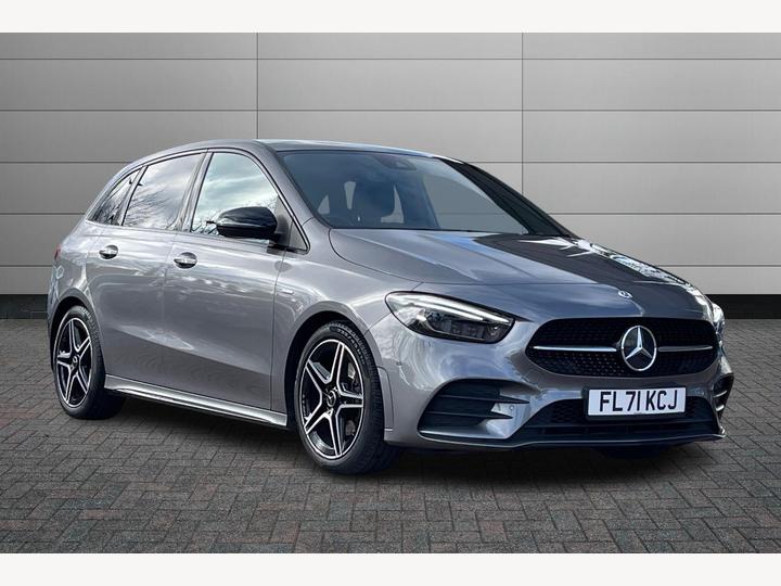 Mercedes-Benz B CLASS HATCHBACK SPECIAL EDITIONS 1.3 B200 AMG Line Edition (Premium Plus) 7G-DCT Euro 6 (s/s) 5dr