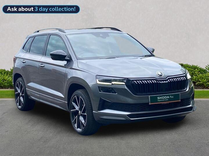 Skoda KAROQ 2.0 TSI SportLine DSG 4WD Euro 6 (s/s) 5dr