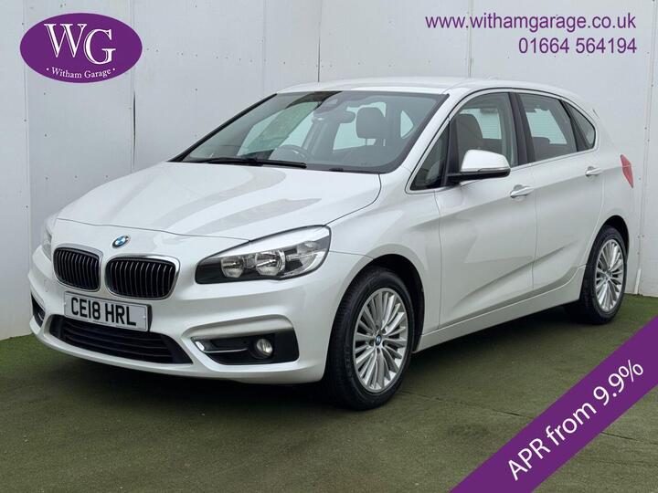 BMW 2 SERIES ACTIVE TOURER 1.5 218i Luxury Euro 6 (s/s) 5dr