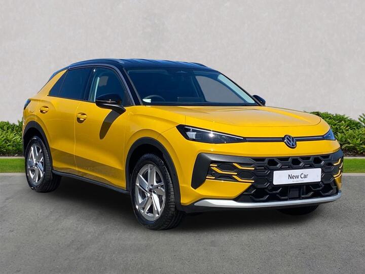 Volkswagen T-ROC 1.5 ETSI MHEV Style DSG Euro 6 (s/s) 5dr