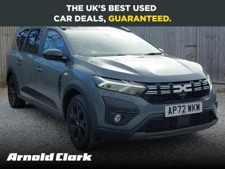 Dacia Jogger 1.0 TCe Extreme SE Euro 6 (s/s) 5dr