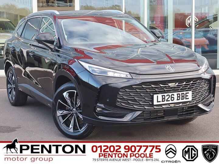 MG MG HS 1.5 Hybrid+ Trophy Auto Euro 6 (s/s) 5dr