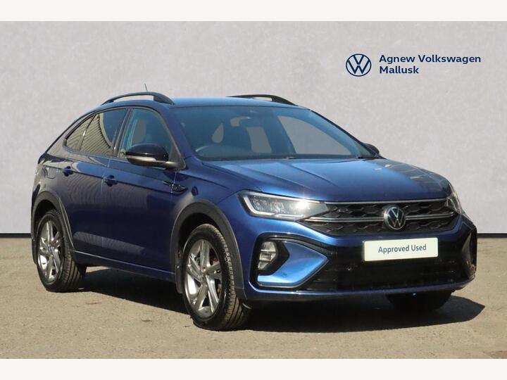 Volkswagen Taigo 1.0 TSI R-Line Euro 6 (s/s) 5dr