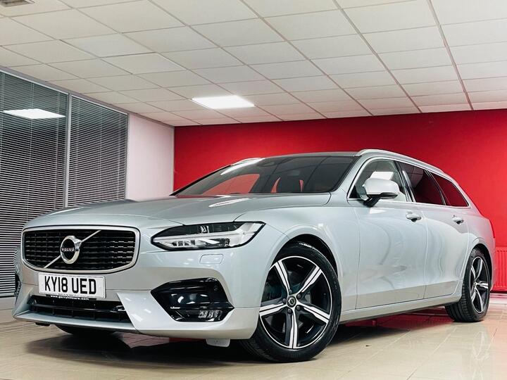 Volvo V90 2.0 D5 PowerPulse R-Design Pro Auto AWD Euro 6 (s/s) 5dr