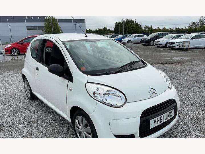 Citroen C1 1.0i VT Euro 5 3dr