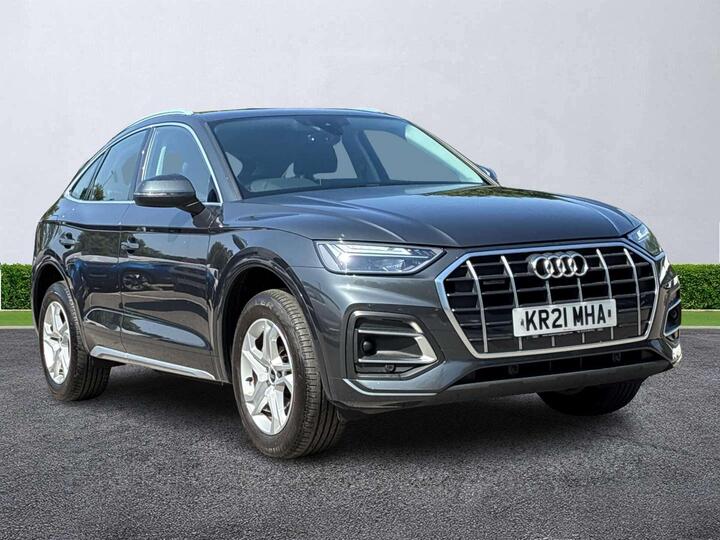Audi Q5 2.0 TDI 40 Sport Sportback S Tronic Quattro Euro 6 (s/s) 5dr