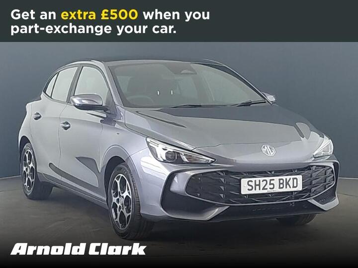 MG MG3 1.5 SE Euro 6 (s/s) 5dr